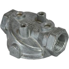 Dirty Hand Tools 100117 Filter Base, 3/4 NPT, 1-12 UNF in Saudi Arabia