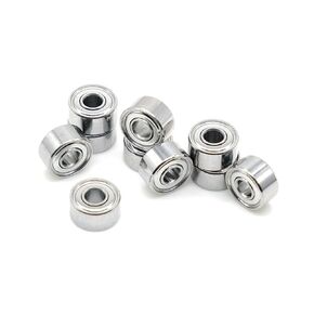 S693ZZ 3X8X4 Mm Stainless Bearing 440C Stainless Steel Ball Bearings S693ZZ S693 ZZ S693 Z 693ZZ 5PCS in Kuwait