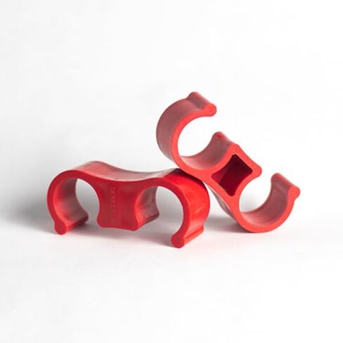Rack-A-Tiers Slammers Rigid/PVC Conduit Spacer- 50 Pack (3/4) (35075.RCS) in Kuwait