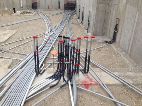 Rack-A-Tiers Slammers Rigid/PVC Conduit Spacer- 50 Pack (3/4) (35075.RCS) in Kuwait