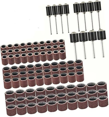 Sanding Band Mini Trouter Plishing Sanding Ring Sanding Drum Plishing Wheel Sander Set Sanding Band Sand Sand Tool Tool Tool Flishing Wheel Loaching in Saudi Arabia