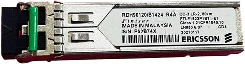 Single-Mode Optical Module RDH10244/41 R2A FTLF1518P1BTL-ER in Saudi Arabia
