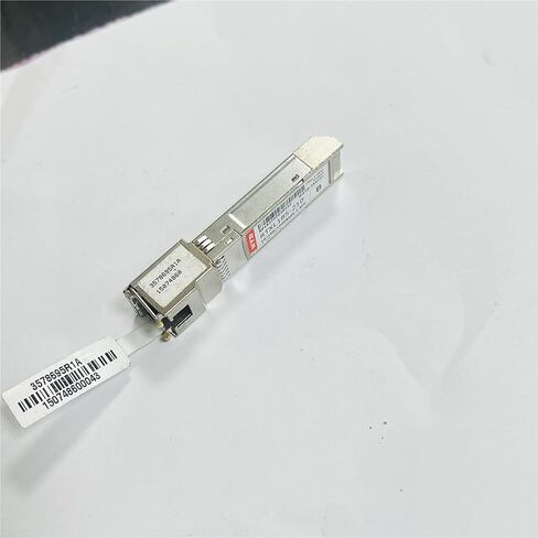 RJ4510/100/1000BASE-T Optical to Electrical RTXL185-210 3578695R1A Optical Module in Saudi Arabia