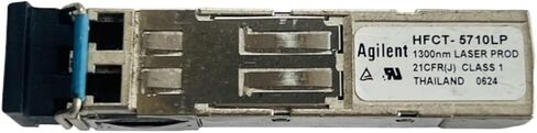 HFCT-5710LP 1.25G 1300nm Gigabit Single-Mode 10KM SFP Optical Module in Saudi Arabia