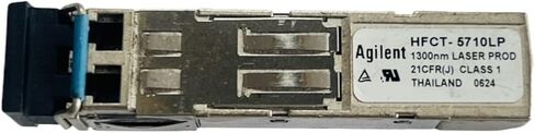 HFCT-5710LP 1.25G 1300nm Gigabit Single-Mode 10KM SFP Optical Module in Saudi Arabia