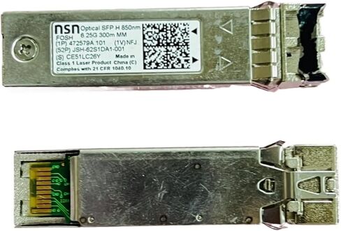 6G-300M-850NM-MM 472579A.101 الوحدة النمطية الألياف الضوئية ذات الأوضاع المتعددة الوضع in Saudi Arabia