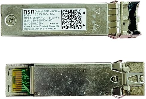 6G-300M-850NM-MM 472579A.101 الوحدة النمطية الألياف الضوئية ذات الأوضاع المتعددة الوضع in Saudi Arabia