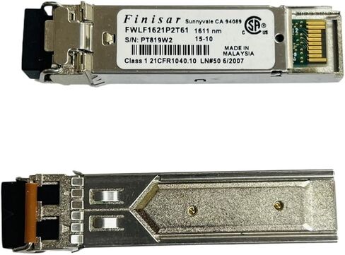FWLF1621P2T61 1611nm 2.5G 80KM Optical Module Single Mode in Saudi Arabia
