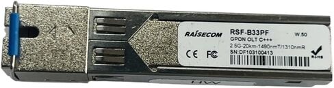 2.5G 20KM -1490nmT/1310nmRGPON OLT C+++ Optical Module in Saudi Arabia