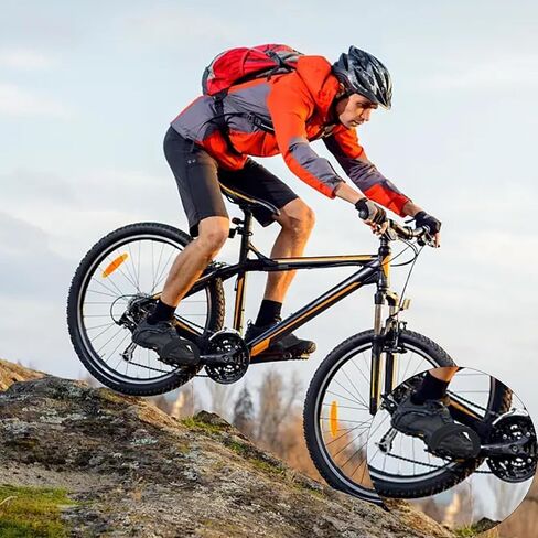 Bike Pedal Straps in Saudi Arabia