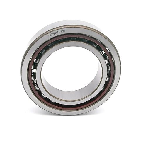1pcs 7009 7009AC 7009AC/P5 45x75x16 Angular Contact Bearings Spindle Bearings in Kuwait