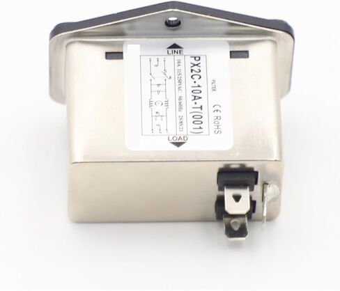 Power Filter Three-in-one Single Insurance PX2C-10A-T (01) Filter Element in Saudi Arabia