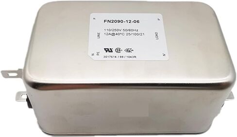 Power Filter FN2090-12-06 12A Frequency Conversion Filter in Saudi Arabia