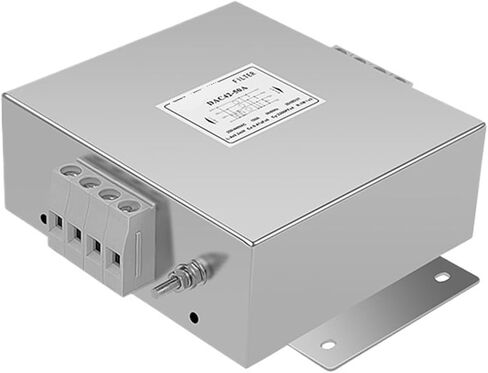Three-Phase Three-Wire Filter Communication Equipment Anti-Interference DAC42-40A50A60A80A-D Three-Phase Filter(DAC42-D-50A) in Saudi Arabia
