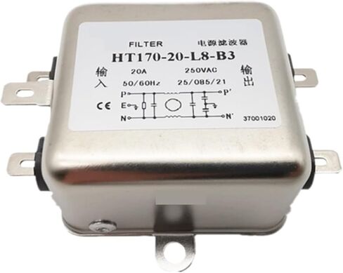 HT170-20-L8-B3 مرحلة طاقة أحادية الطور AC 220V 20A in Saudi Arabia