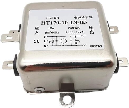 Filter HT170-10-L8-B3 AC/DC Power Filter 10A20A B3/B2 in Saudi Arabia