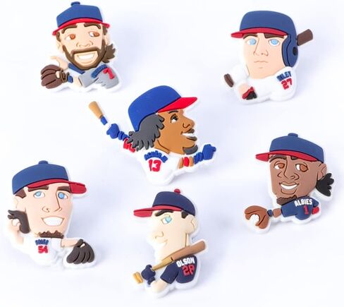 Atlanta Collectors Pack - Cool New Way to Customize Your Gear in Kuwait