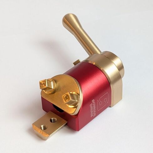 NATO-1 XL Continuously Adjustable Throw Off (Clear/Aluminum) in Saudi Arabia