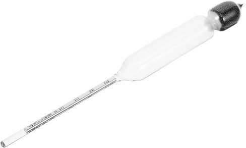 Lactometer for Milk Measurement Accurate Density Meter for Cow and Goat Milk Liquid Hydrometer Tool for Testing Milk and Lactate Levels 0 25 in Saudi Arabia