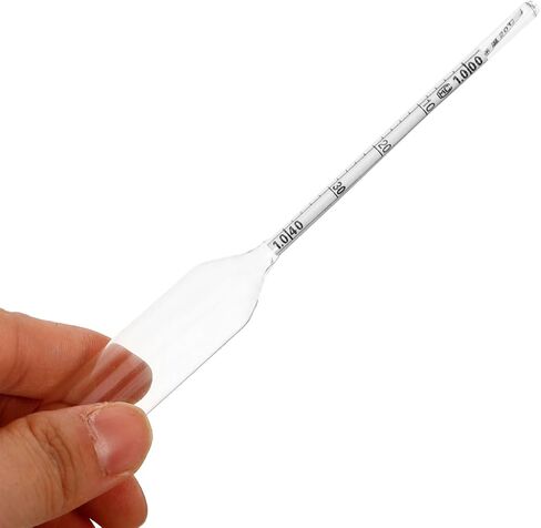 Lactometer for Milk Measurement Accurate Density Meter for Cow and Goat Milk Liquid Hydrometer Tool for Testing Milk and Lactate Levels 0 25 in Saudi Arabia