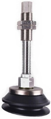 Vacuum Pad ZP3E-T32/40/50/63BMNJB10/25/30/50/75 1Pcs(ZP3E-T40BMNJB25) in Saudi Arabia