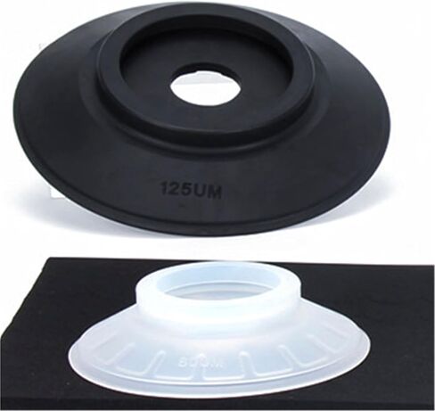 ZP3E CUPTICAM CUP ZP3E-32/40/50/63/80/100/125 BNEUAMITC VCUUM PAD 1PCS (ZP3E-40UM 1PCS ، N-Nitrile Rubber) in Saudi Arabia