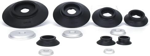 ZP3E CUPTICAM CUP ZP3E-32/40/50/63/80/100/125 BNEUAMITC VCUUM PAD 1PCS (ZP3E-40UM 1PCS ، N-Nitrile Rubber) in Saudi Arabia