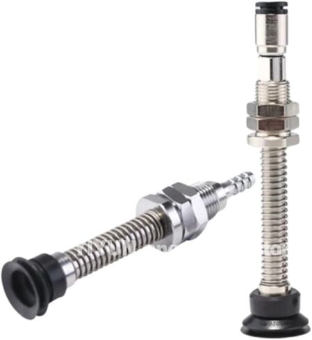 PJYS-25 35 40 50 60 80-6 15 30 50 70 Pneumatic Vacuum Sucker with Buffer Pneumatic Element 1Pcs(PJYS-40,-30) in Saudi Arabia