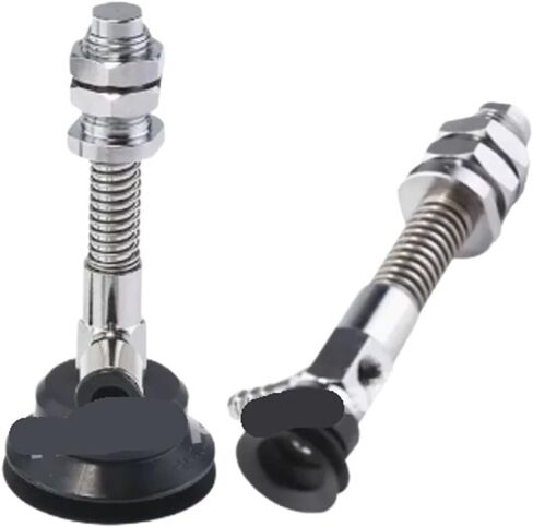 PJYS-25 35 40 50 60 80-6 15 30 50 70 Pneumatic Vacuum Sucker with Buffer Pneumatic Element 1Pcs(PJYS-40,-30) in Saudi Arabia