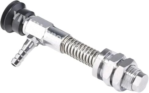 PJYS-25 35 40 50 60 80-6 15 30 50 70 Pneumatic Vacuum Sucker with Buffer Pneumatic Element 1Pcs(PJYS-40,-30) in Saudi Arabia