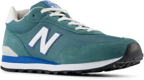 New Balance Men 515 V3 Sneaker ، Navy/White ، 8 in Kuwait