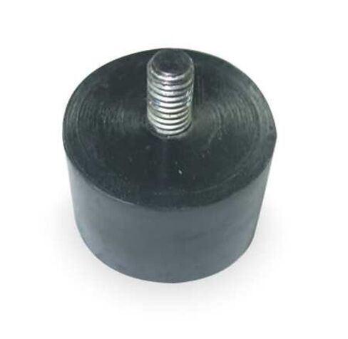 Vibration Isolator, 180 Lb Max, 3/8-16 in Saudi Arabia