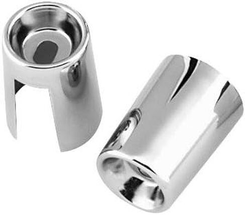 Bikers Choice Shock Stud Covers for Harley XL FL FX FXWG in Saudi Arabia