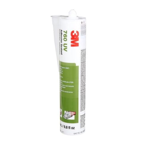 3M 760 مانع التسرب اللاصق الهجين ، خرطوشة رمادية 1/10 جالون (حزمة 1) in Saudi Arabia