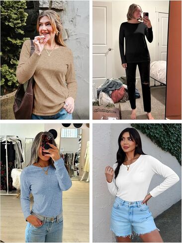 Yousify Womens Long Sleeve Pursing Dorts Zipper Maternity Tunic Tunic Tunic Tops Seam Resparnancy in Saudi Arabia