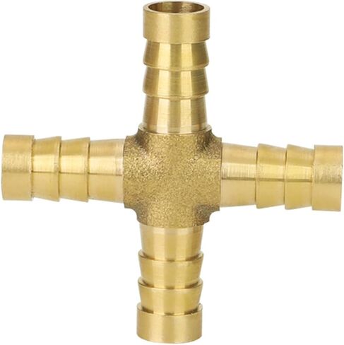 Pneumatic Components TBT-PZA Brass Tube Couplings Quick Plating Connectors For Quick Connection Of Pipe Couplings(10) in Saudi Arabia