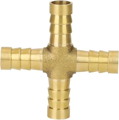 Pneumatic Components TBT-PZA Brass Tube Couplings Quick Plating Connectors For Quick Connection Of Pipe Couplings(10) in Saudi Arabia