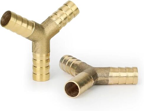Pneumatic Components TBT-PZA Brass Tube Couplings Quick Plating Connectors For Quick Connection Of Pipe Couplings(10) in Saudi Arabia