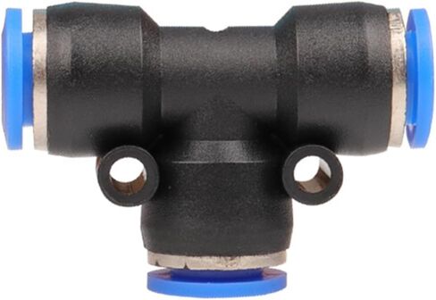موصل سريع للهواء المضغوط pu مباشرة من البلاستيك pe/py Quick-Py-plug 4 6 8 10 12 14mm (PU10) in Saudi Arabia