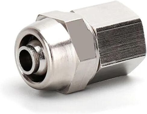 PCF pneumatic أنابيب الهواء تركيب المواد النحاسية 4/6/8/10/12/11/16 مم موصل أنبوب خرطوم سريع التركيب 1/8 "1/4" 3/8 "1/2" مؤشر ترابط (8 مم ، 1/8 ") in Saudi Arabia