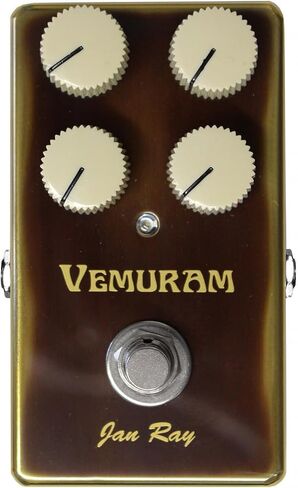 Vemuram Jan Ray Pedddrive Pedal in Saudi Arabia