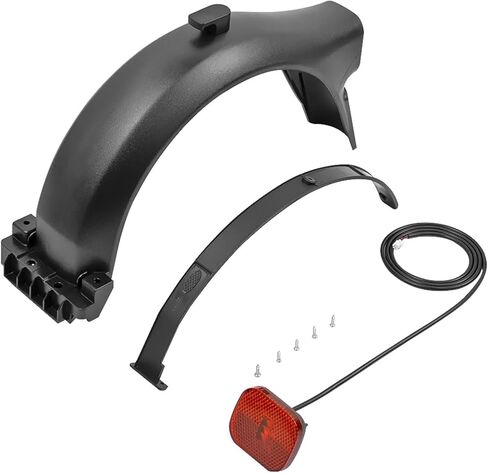 مجموعة خلفية خلفية متوافقة مع NINEBOT F30D F40D أجزاء الدراجات البخارية الكهربائية ركل in Kuwait