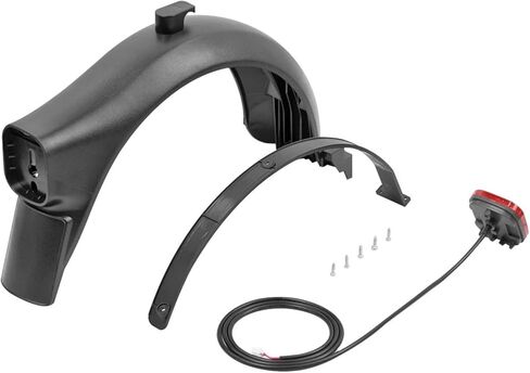 مجموعة خلفية خلفية متوافقة مع NINEBOT F30D F40D أجزاء الدراجات البخارية الكهربائية ركل in Kuwait