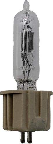 HPL 750W 120X+ 1500HR Stage & Studio Lamp HPL-750/120X+, JS120V-750WX - 1003178 - Powered by Ushio in Saudi Arabia