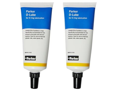 Parker O-Lube 884-2 O-Ring Ring-Tube-2 OZ Tube ، حزمة من 2-الشحوم المستندة إلى الباريوم للأختام الهوائية والهيدروليكية in Saudi Arabia