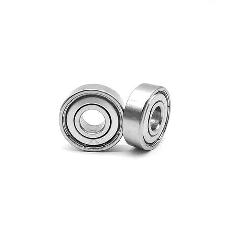 Desktop 3D Printer Special Bearing 608ZZ (10PCS) ABEC-7 8X22X7 mm Mute Speed Miniature Ball Bearings ZZ809 Reprap Prusa i3 Parts in Saudi Arabia