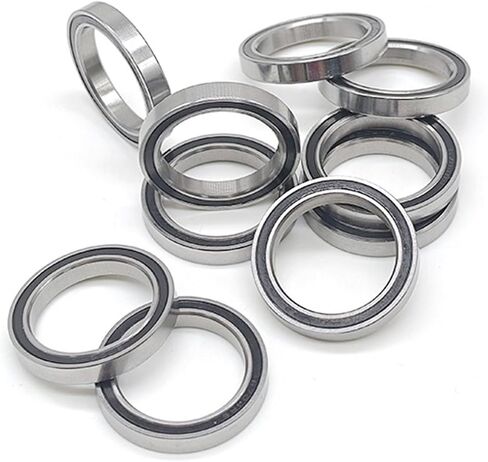 6704RS 20x27x4 mm تحمل قسم رفيع محامل كرة مغلقة 6704RS 61704RS 6704 RS 5pcs in Saudi Arabia