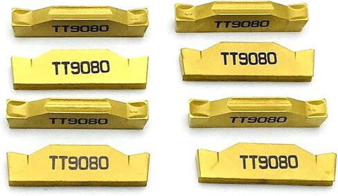 أداة Carbide TDC3 TT9030 TDC3 TT9080 شفرة كربيد الأصلي 3 مم CNC مخرطة الأدوات قطع الشفرة أداة قطع الأجزاء (الزاوية: TDC3 in Saudi Arabia