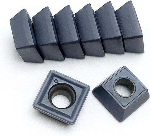قم بقطع أداة Carbide ، إدراج SPMG090408-DG TT9030 CNC مخرطة Carbide إدراج U Drill SPMG090408 (الزاوية: SPMG090408 DG TT9030 ، قطر شانك: 10pcs (1Box)) in Saudi Arabia