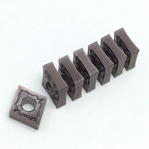 Carbide Tool Turning Tool CNMG120404 HA PC9030 Tool CNC Stainless Steel Carbide Blade CNMG120404 External Turning Tool Turning Blade (Angle : CNMG120404 HA PC9030, Insert Width(mm) : 20PCS(2box)) in Saudi Arabia